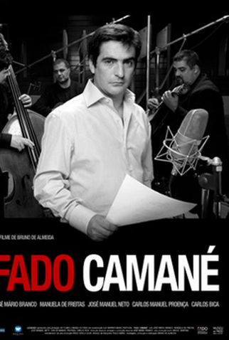 Poster 1 de Filme Fado Camané (2014)