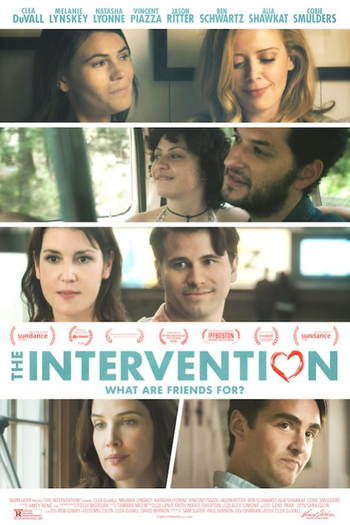  de Filme A Intervenção (2016)