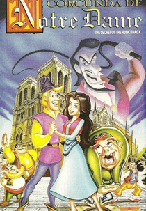 O Segredo do Corcunda de Notre Dame (The Secret of the Hunchback)