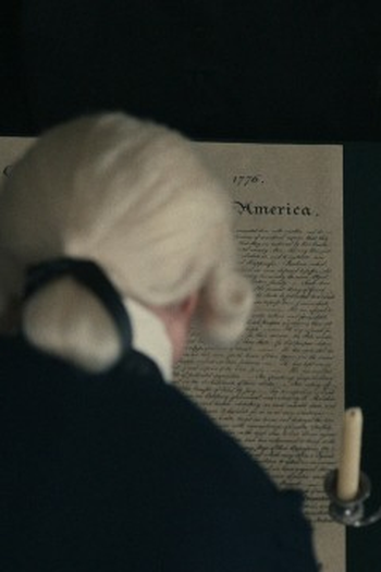 Poster de Episódio Tyranny, Like Hell, Is Not Easily Conquered (2026)