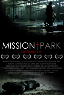 Mission Park - Poster / Capa / Cartaz - Oficial 1