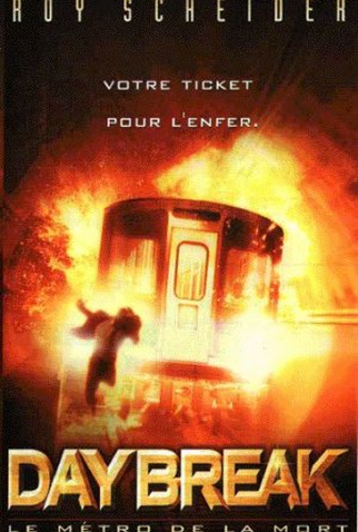 Poster 3 de Filme Desastre na Linha 7 (2000)