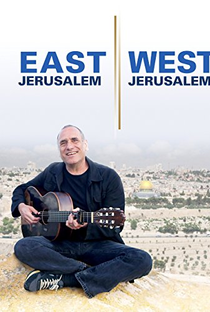 East Jerusalem/West Jerusalem - Poster / Capa / Cartaz - Oficial 1