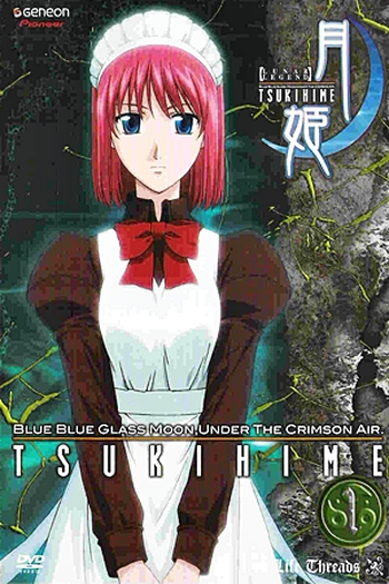  de Série Lenda Lunar Tsukihime (2003)