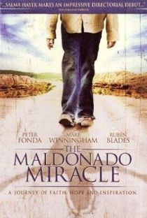 O Milagre de Maldonado - Poster / Capa / Cartaz - Oficial 1