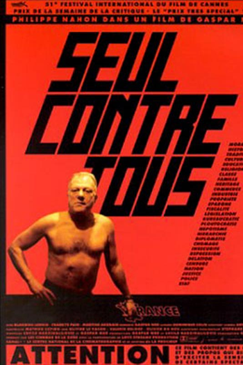  de Filme Sozinho Contra Todos (1998)