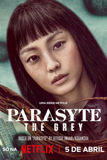 Parasyte: The Grey - Poster / Capa / Cartaz - Oficial 7