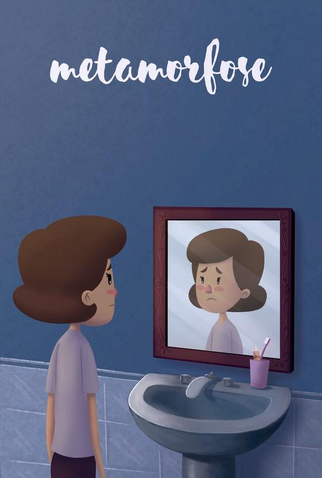 Poster 1 de Curta Metamorfose (2017)