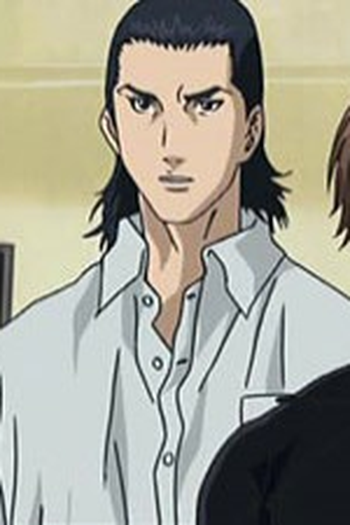 Poster de Episódio っていうことは、あの時 (2004)
