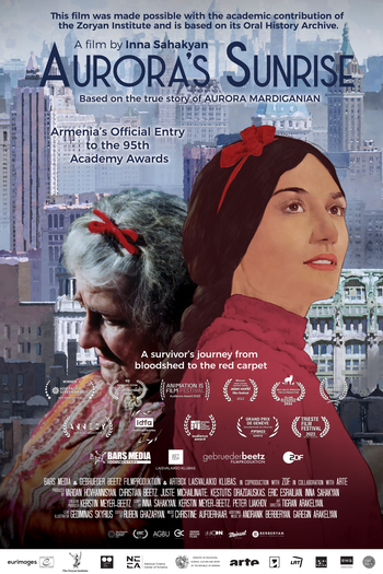  de Filme Aurora's Sunrise (2022)