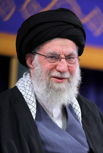 Ali Khamenei - Poster 1