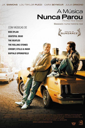  de Filme A Música Nunca Parou (2011)
