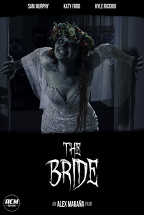 The Bride - Poster / Capa / Cartaz - Oficial 1