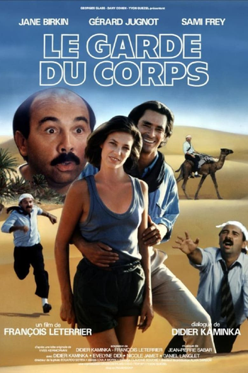  de Filme Le garde du corps (1984)