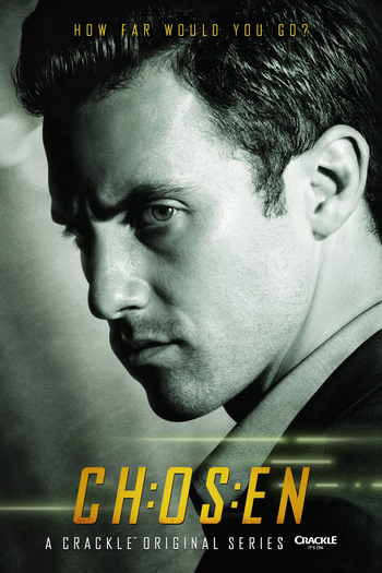 Poster de Série Chosen (1ª Temporada) (2013)