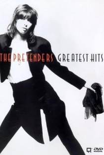 The Pretenders - Greatest Hits - Inglaterra 2000 - Poster / Capa / Cartaz - Oficial 1