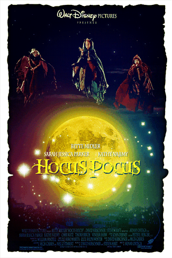  de Filme Abracadabra (1993)