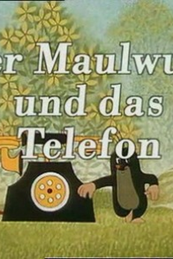 Poster de Episódio Krtek a telefon (1974)