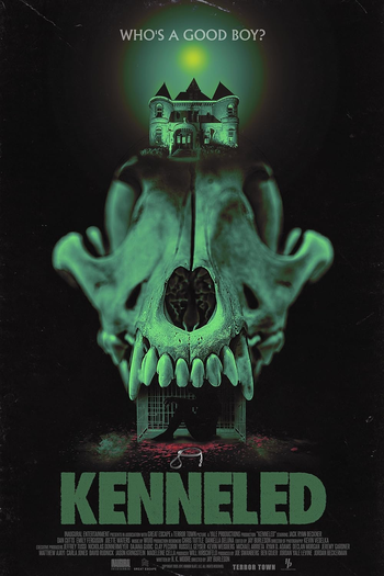 Poster de Filme Kenneled (2026)