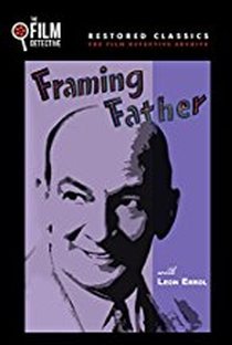 Framing Father - Poster / Capa / Cartaz - Oficial 1