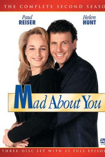 Poster de Série Mad About You (2ª Temporada) (1992)