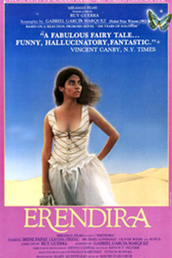  de Filme Erêndira (1983)