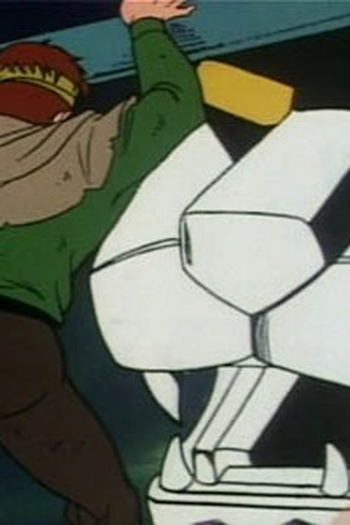 Poster de Episódio The Traitor (1985)