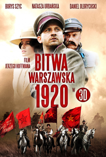 Battle of Warsaw 1920 - Poster / Capa / Cartaz - Oficial 3