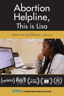 Abortion Helpline, This Is Lisa 2019 - Poster / Capa / Cartaz - Oficial 1