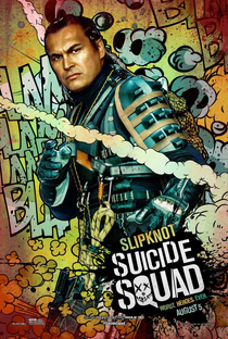 Esquadrão Suicida - Poster / Capa / Cartaz - Oficial 53