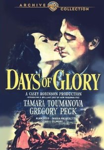 Quando a Neve Voltar a Cair (Days of Glory)