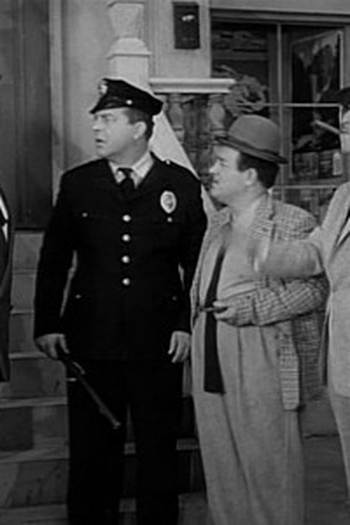 Poster de Episódio The Politician (1953)