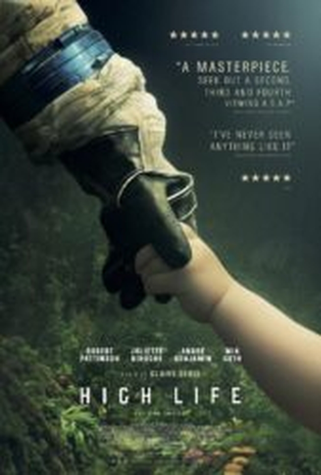 Crítica: Uma Nova Vida (“High Life”) | CineCríticas