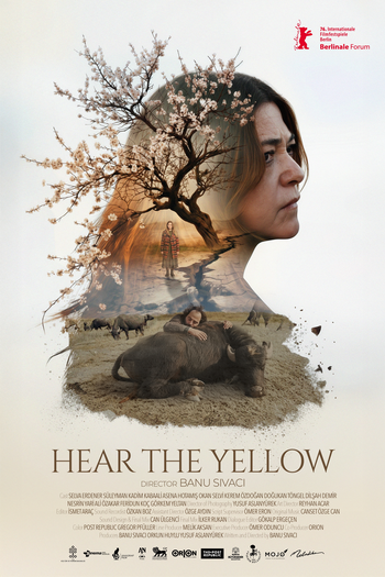 Poster de Filme Hear the Yellow (2026)