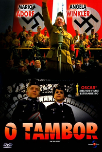 O Tambor - Poster / Capa / Cartaz - Oficial 10