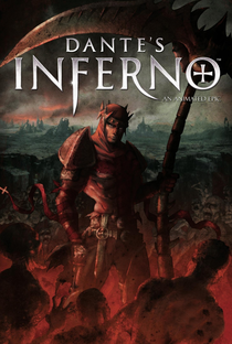 Dante's Inferno: Uma Animação Épica - Poster / Capa / Cartaz - Oficial 4