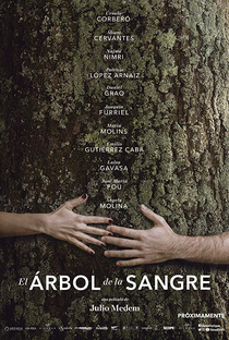 Árvore de Sangue - Poster / Capa / Cartaz - Oficial 1