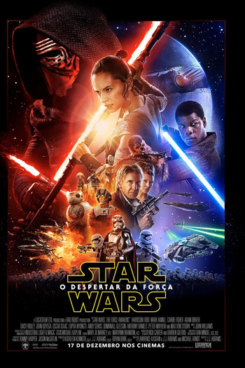  de Filme Star Wars, Episódio VII: O Despertar da Força (2015)