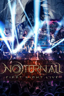 Noturnall - First Night Live - Poster / Capa / Cartaz - Oficial 1