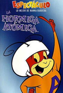 A Formiga Atômica - Poster / Capa / Cartaz - Oficial 4