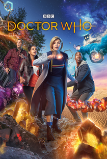 Doctor Who (11ª Temporada) - Poster / Capa / Cartaz - Oficial 1