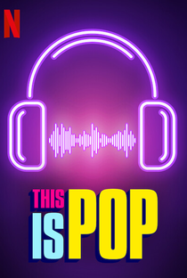 This is Pop (1ª Temporada) - Poster / Capa / Cartaz - Oficial 1