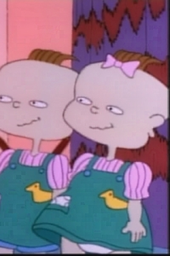 Poster de Episódio Together At Last (1992)