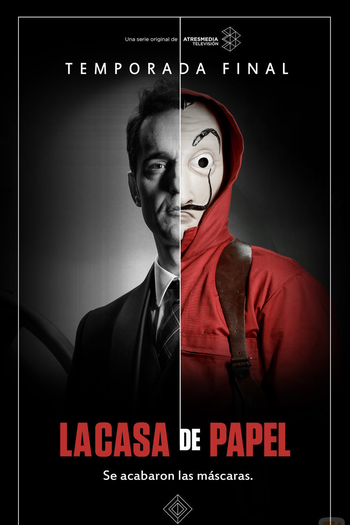  de Série La Casa de Papel (Parte 2) (2017)