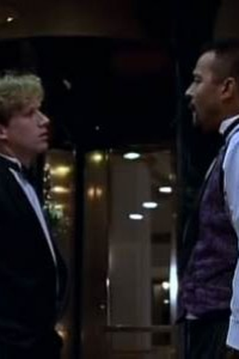 Poster de Episódio The Wedding (1996)