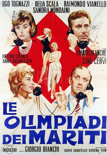 Mulheres à Italiana (Le olimpiadi dei mariti)
