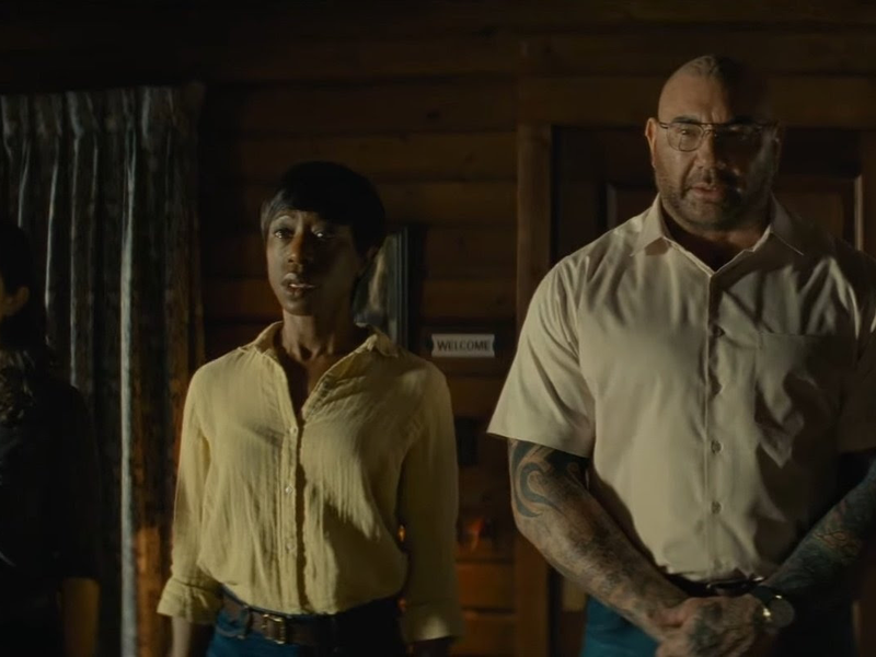 Foto 4 de Batem à Porta