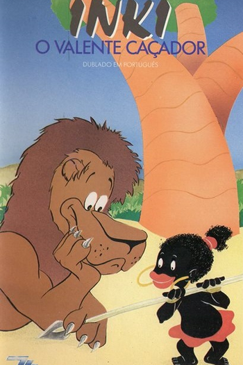 Poster de Filme O Valente Caçador (1974)