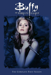 Buffy: A Caça Vampiros (1ª Temporada) - Poster / Capa / Cartaz - Oficial 2