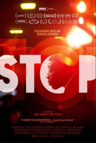 Poster 1 de Curta Stop (2015)